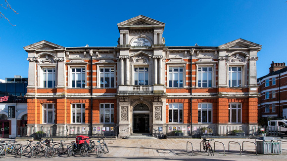 Brixton Tate Library