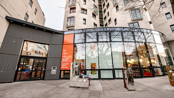 Clapham Library