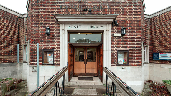 Minet Library