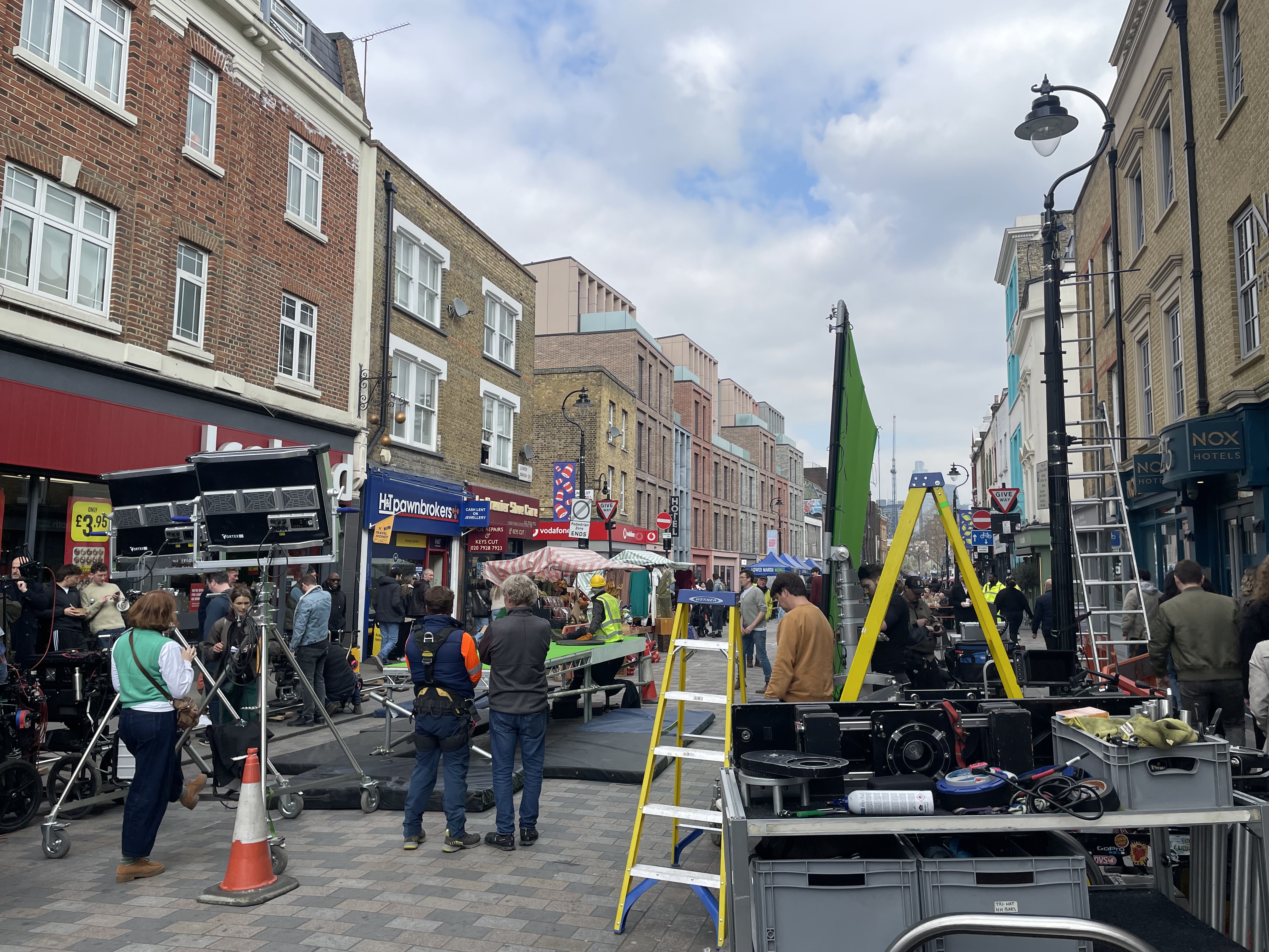 Lower Marsh- toyotathon 3
